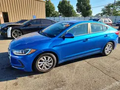 5NPD74LF9HH206372 2017 HYUNDAI ELANTRA