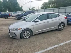 5NPD74LF9HH207246 2017 HYUNDAI ELANTRA