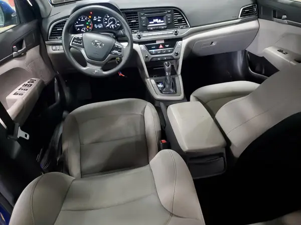 5NPD74LF9HH207652 2017 HYUNDAI ELANTRA - Image 8