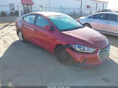 5NPD74LF9HH209496 2017 HYUNDAI ELANTRA