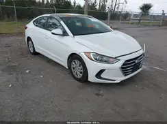 5NPD74LF9HH210034 2017 HYUNDAI ELANTRA