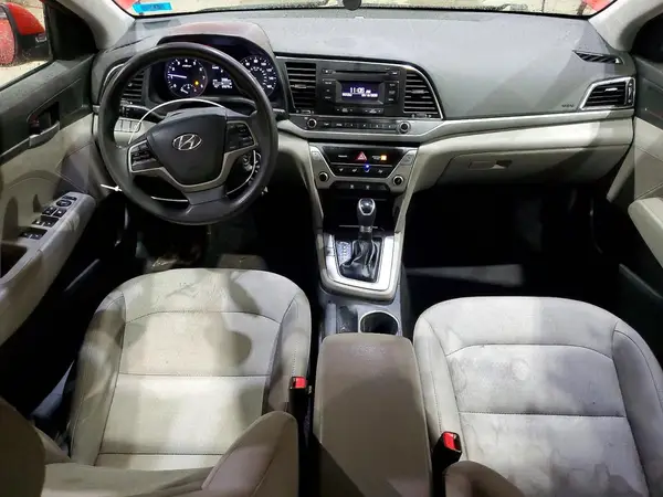5NPD74LF9HH210521 2017 HYUNDAI ELANTRA - Image 8