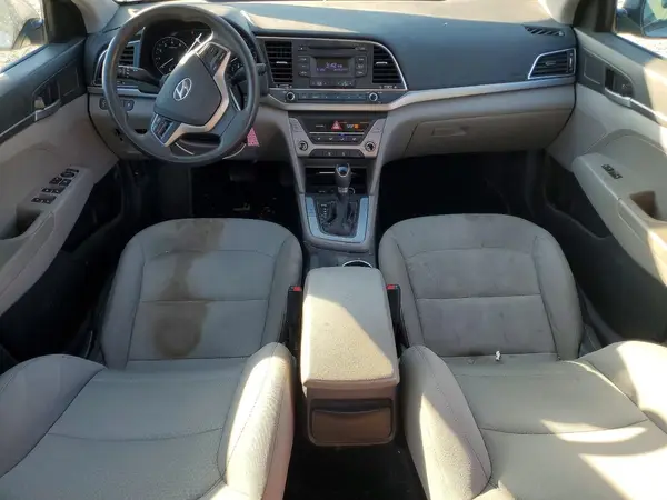 5NPD74LF9HH211782 2017 HYUNDAI ELANTRA - Image 8