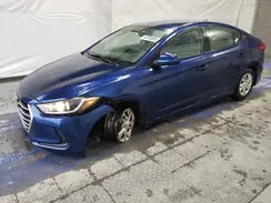 5NPD74LF9HH211961 2017 HYUNDAI ELANTRA