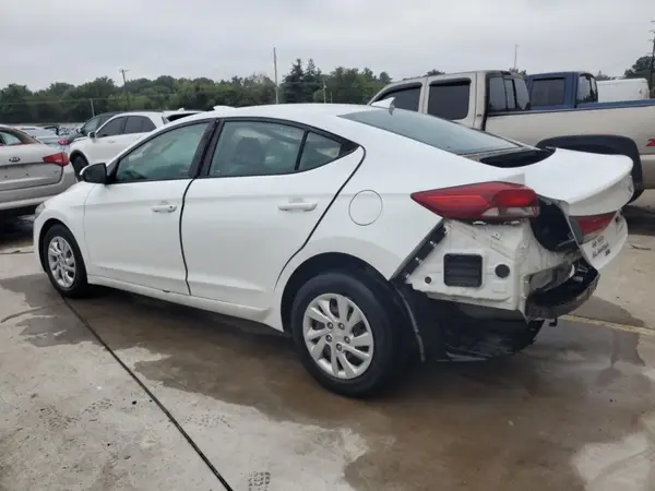 5NPD74LF9HH212611 2017 HYUNDAI ELANTRA - Image 2