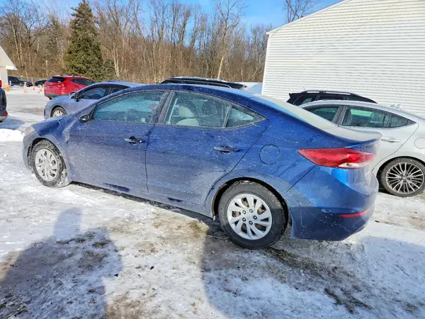 5NPD74LF9JH213103 2018 HYUNDAI ELANTRA - Image 2