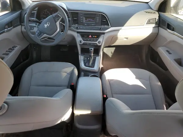5NPD74LF9JH215062 2018 HYUNDAI ELANTRA - Image 8