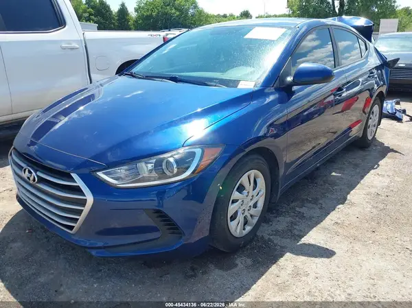 5NPD74LF9JH220102 2018 HYUNDAI ELANTRA - Image 2
