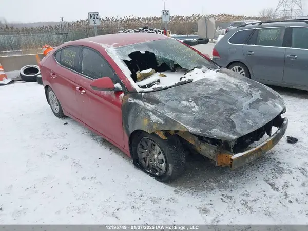 5NPD74LF9JH220679 2018 HYUNDAI ELANTRA - Image 1