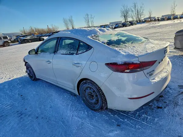 5NPD74LF9JH221136 2018 HYUNDAI ELANTRA - Image 2