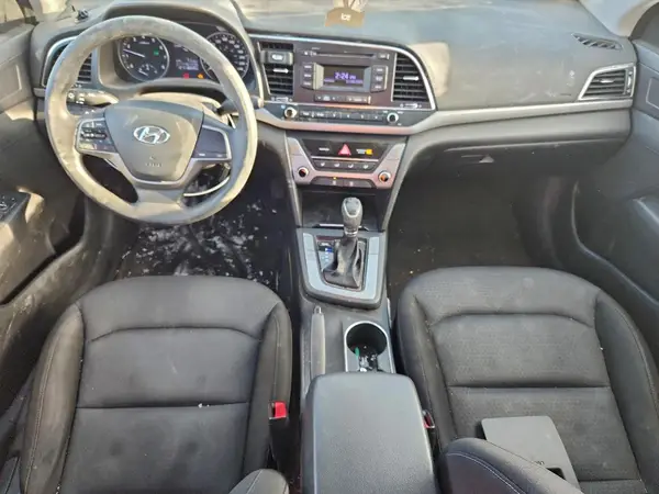 5NPD74LF9JH221136 2018 HYUNDAI ELANTRA - Image 8
