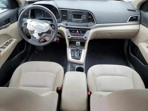 5NPD74LF9JH221377 2018 HYUNDAI ELANTRA - Image 8