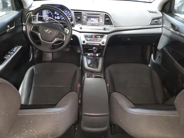 5NPD74LF9JH222044 2018 HYUNDAI ELANTRA - Image 8