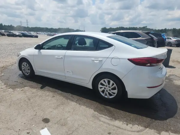 5NPD74LF9JH222139 2018 HYUNDAI ELANTRA - Image 2