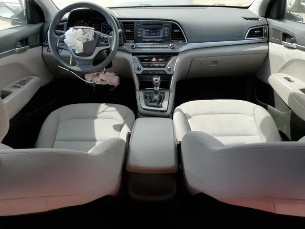 5NPD74LF9JH229687 2018 HYUNDAI ELANTRA - Image 8