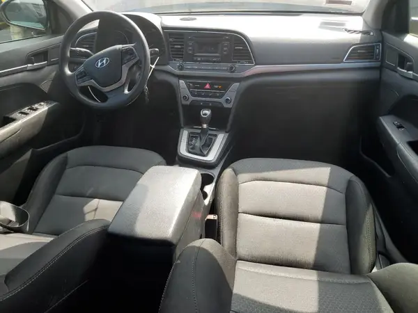 5NPD74LF9JH247316 2018 HYUNDAI ELANTRA - Image 8