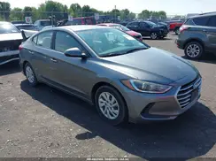 5NPD74LF9JH257506 2018 HYUNDAI ELANTRA