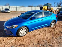 5NPD74LF9JH258073 2018 HYUNDAI ELANTRA