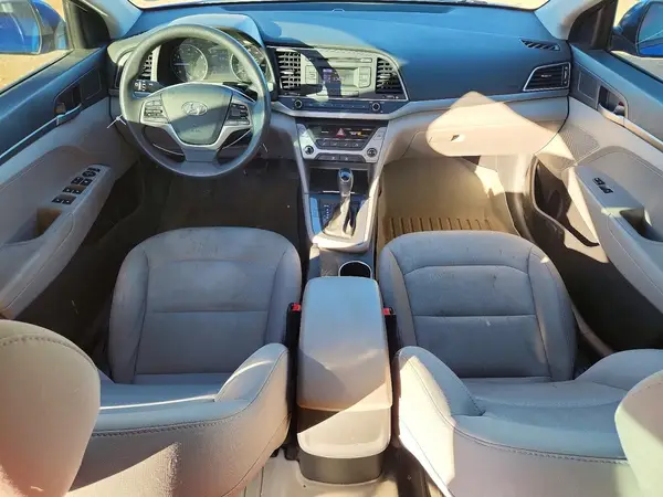 5NPD74LF9JH258073 2018 HYUNDAI ELANTRA - Image 8