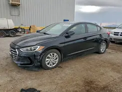5NPD74LF9JH258414 2018 HYUNDAI ELANTRA