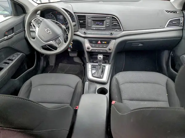 5NPD74LF9JH258414 2018 HYUNDAI ELANTRA - Image 8