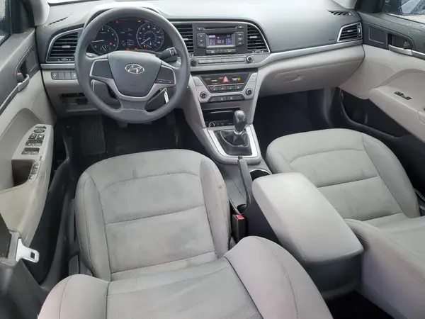 5NPD74LF9JH259269 2018 HYUNDAI ELANTRA - Image 8