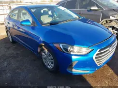 5NPD74LF9JH259532 2018 HYUNDAI ELANTRA
