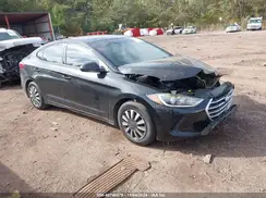 5NPD74LF9JH262592 2018 HYUNDAI ELANTRA
