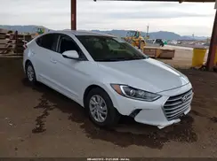 5NPD74LF9JH263399 2018 HYUNDAI ELANTRA