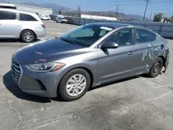 5NPD74LF9JH264150 2018 HYUNDAI ELANTRA