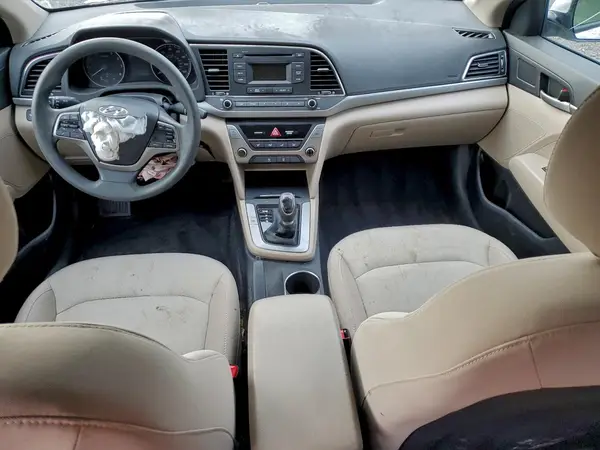 5NPD74LF9JH266643 2018 HYUNDAI ELANTRA - Image 8