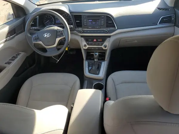 5NPD74LF9JH272894 2018 HYUNDAI ELANTRA - Image 8