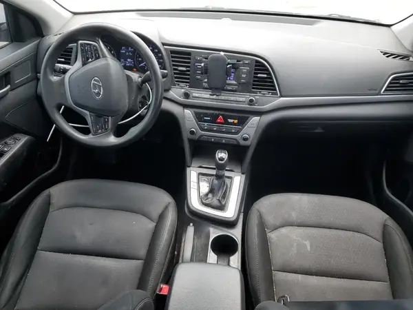 5NPD74LF9JH276427 2018 HYUNDAI ELANTRA - Image 8
