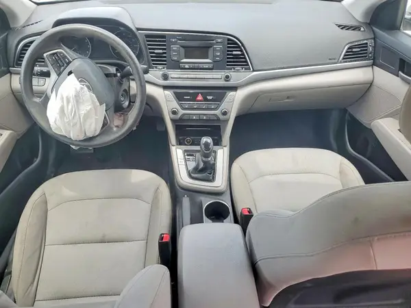 5NPD74LF9JH276640 2018 HYUNDAI ELANTRA - Image 8