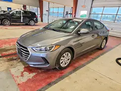 5NPD74LF9JH277285 2018 HYUNDAI ELANTRA
