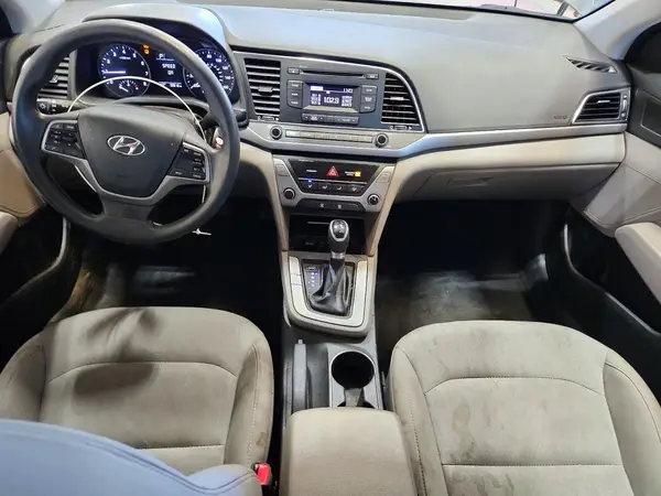 5NPD74LF9JH277285 2018 HYUNDAI ELANTRA - Image 8