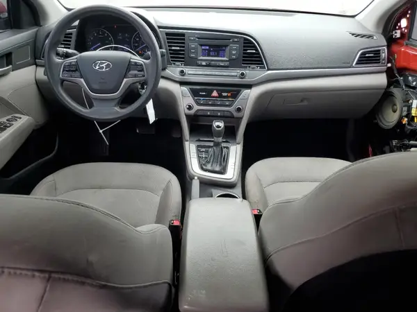 5NPD74LF9JH277660 2018 HYUNDAI ELANTRA - Image 8