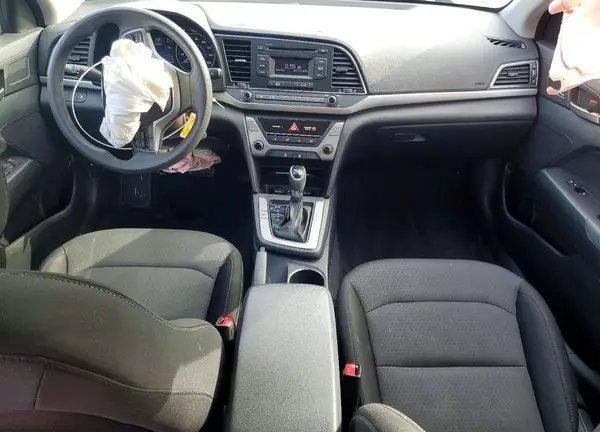 5NPD74LF9JH280445 2018 HYUNDAI ELANTRA - Image 8