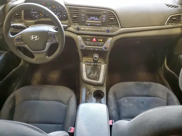 5NPD74LF9JH280994 2018 HYUNDAI ELANTRA - Image 8