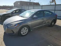 5NPD74LF9JH281157 2018 HYUNDAI ELANTRA