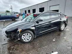 5NPD74LF9JH281921 2018 HYUNDAI ELANTRA