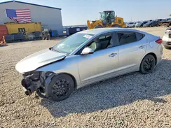 5NPD74LF9JH282017 2018 HYUNDAI ELANTRA