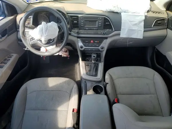 5NPD74LF9JH282017 2018 HYUNDAI ELANTRA - Image 8