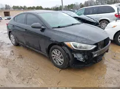 5NPD74LF9JH287136 2018 HYUNDAI ELANTRA