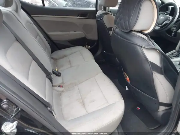5NPD74LF9JH287136 2018 HYUNDAI ELANTRA - Image 8