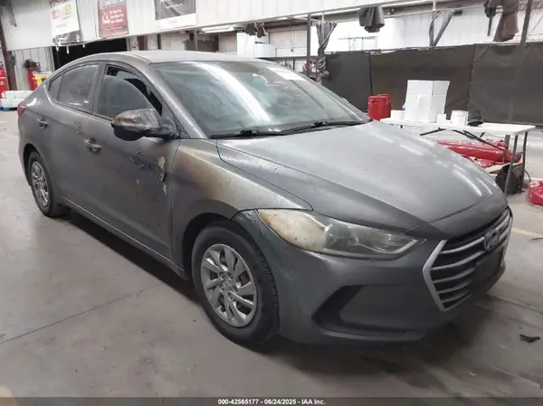 5NPD74LF9JH287251 2018 HYUNDAI ELANTRA - Image 1