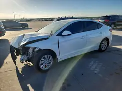 5NPD74LF9JH289033 2018 HYUNDAI ELANTRA