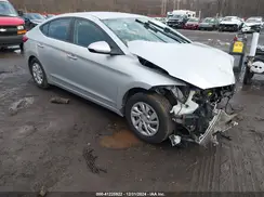 5NPD74LF9JH289808 2018 HYUNDAI ELANTRA