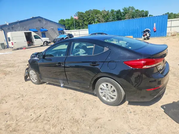 5NPD74LF9JH290750 2018 HYUNDAI ELANTRA - Image 2