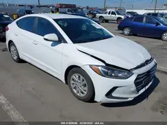 5NPD74LF9JH292627 2018 HYUNDAI ELANTRA